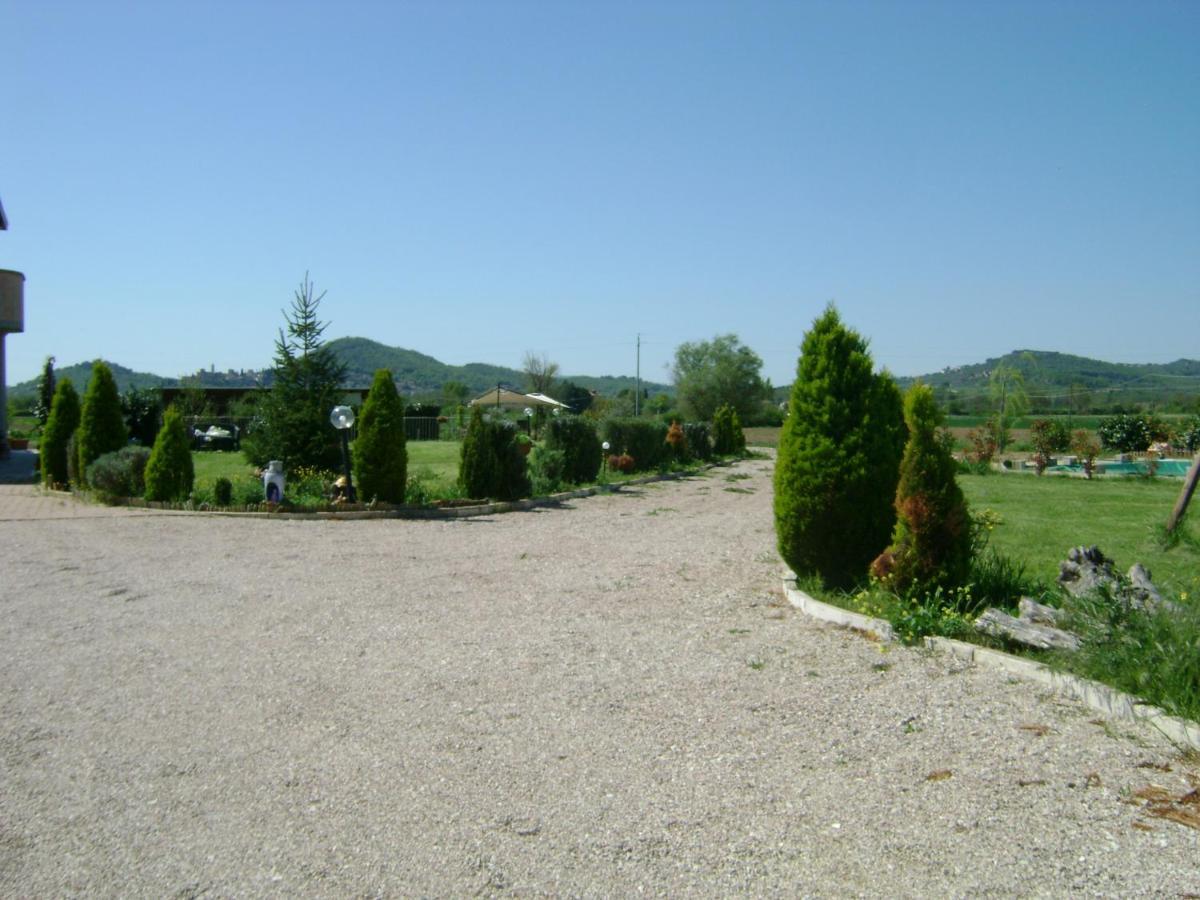 Casa Marblu Via Cairoli, 47 Corciano Hotel Buitenkant foto