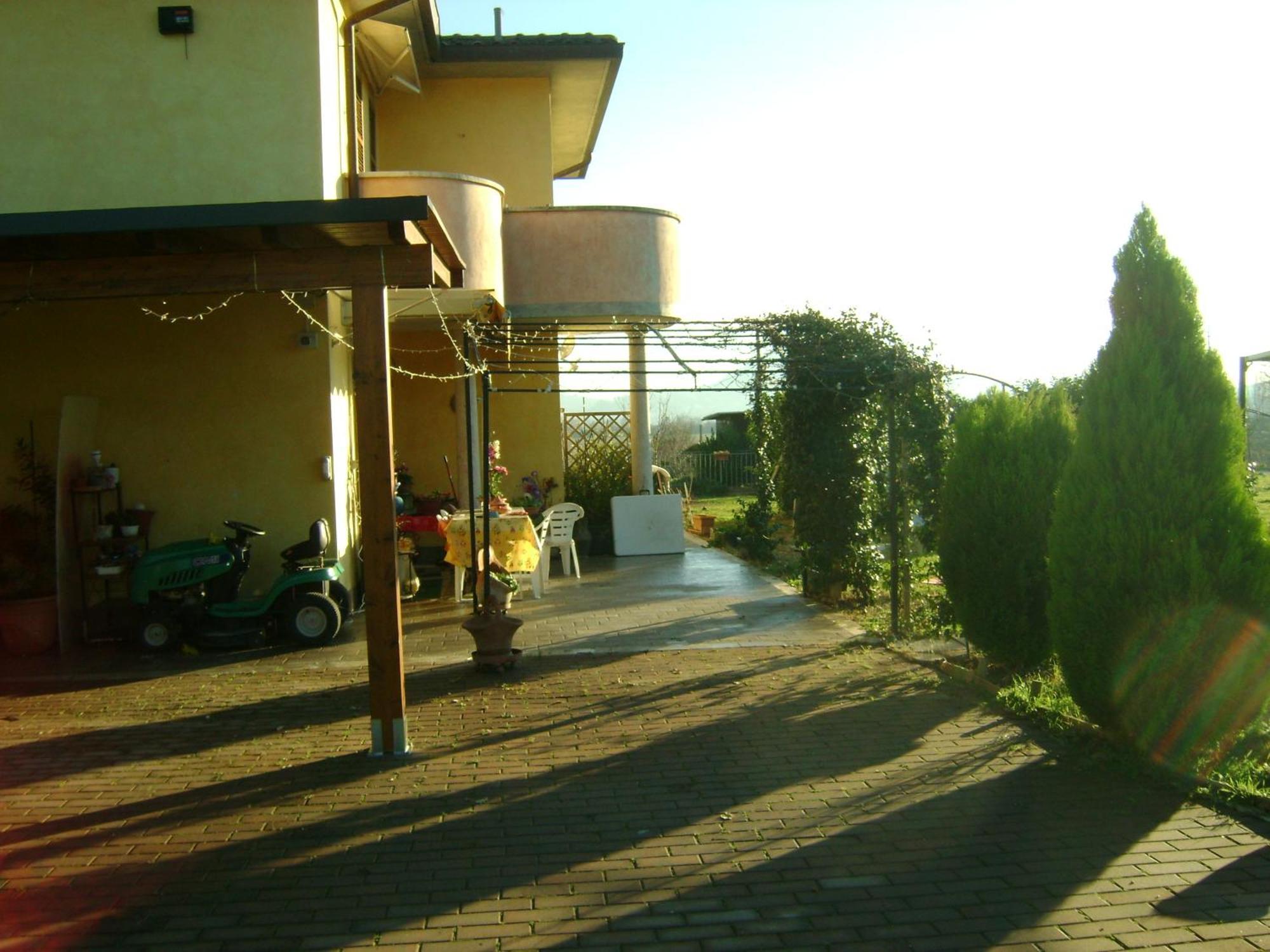 Casa Marblu Via Cairoli, 47 Corciano Hotel Buitenkant foto